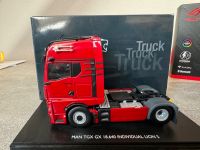 MAN Modell Miniatur Herpa LKW / MAN TGX GX 18.640 Sattelzugmaschi Sachsen-Anhalt - Dessau-Roßlau Vorschau