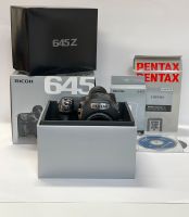 PENTAX 645 Z TOP ZUSTAND MIT 120MM, 33-55MM, 55-85MM OPTIONAL 25M Bayern - Lindau Vorschau