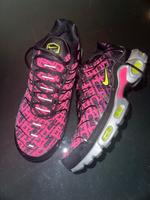 Wie neu Nike Air Max TN mercurial US11 EUR 45 Thüringen - Viernau Vorschau
