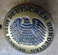 Anstecker Besuch beim Deutschen Bundestag Nordrhein-Westfalen - Freudenberg Vorschau