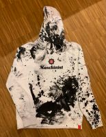 Hoodie „Maschinist“ von THE ART OF HAMBURG Baden-Württemberg - Villingen-Schwenningen Vorschau