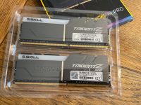 2x 8GB G Skill Trident Z Arbeitsspeicher Niedersachsen - Walchum Vorschau