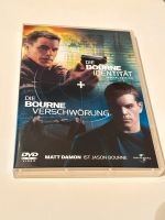 Die Bourne Identität + Verschwörung - 2 Disc DVD Edition Düsseldorf - Garath Vorschau