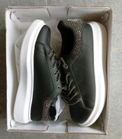 Neu! Ulla Popken Damenschuhe Gr 41 Sneaker schwarz Bequemschuhe Nordrhein-Westfalen - Rheinberg Vorschau