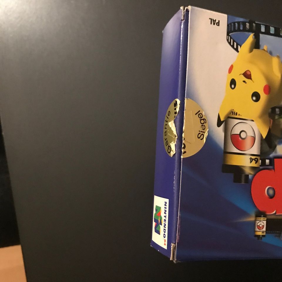 Pokemon Snap für Nintendo 64, N64 Spiel + Spieleberater in Wienburg