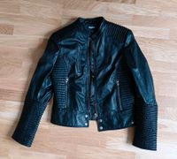 Neue schwarze Lederjacke von Tigha Düsseldorf - Eller Vorschau