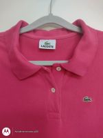 Lacoste Poloshirt Shirt Pink Rosa Gr 40 Berlin - Tempelhof Vorschau