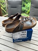 Birkenstock Gr.40, Gizeh Leder Nubuk habana , Kumba, schmal Pankow - Prenzlauer Berg Vorschau