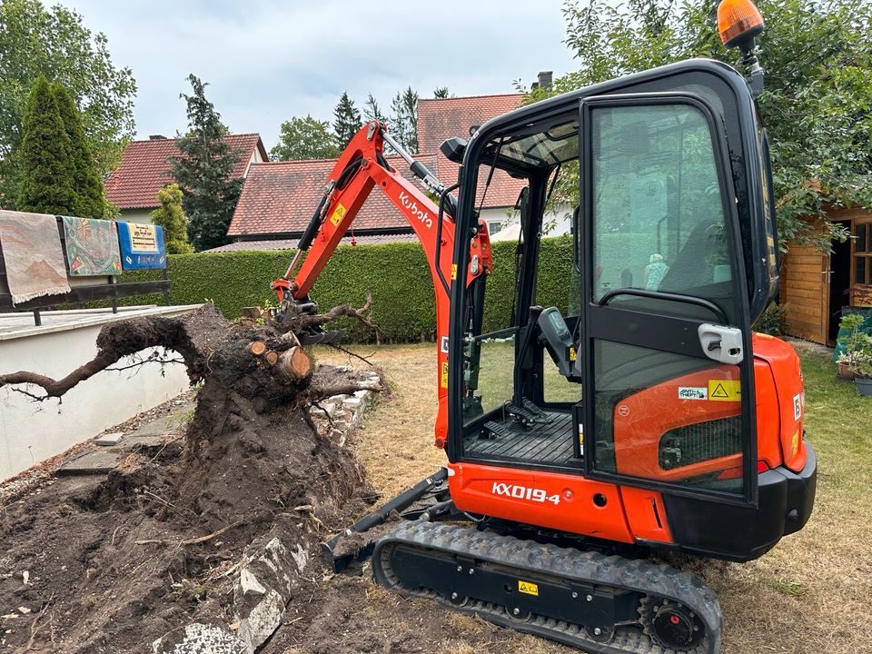 Radlader Eurotrac zu vermieten, Langzeitmiete, Bau in Abensberg