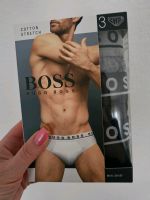 Slips 3er set von Hugo Boss Gr. S NEU Baden-Württemberg - Laupheim Vorschau