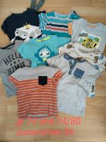 Jungen T -Shirt Set gr 74 und 74/80 Häfen - Bremerhaven Vorschau