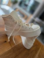 Converse chucks All Stars Plateau beige Größe 37 Nordrhein-Westfalen - Moers Vorschau