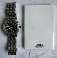 ORIS BC3 Big Crown Day Date/Edelstahl Automatikaufzug Nordrhein-Westfalen - Dülmen Vorschau