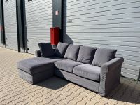 Sofa Couch IKEA GRÖNLID L-Form Bettkasten grau Lieferung Thüringen - Gotha Vorschau