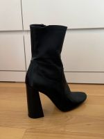 ZARA Stiefelette Gr. 40 schwarz Berlin - Rummelsburg Vorschau