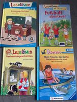 4 Bücher für 2. Klasse von Leserabe und Leselöwen Baden-Württemberg - Bergatreute Vorschau