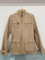 Exklusive Damenjacke / Parka von Woolrich, Gr. M/36/38, beige Duisburg - Homberg/Ruhrort/Baerl Vorschau