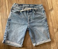 Shorts Jeansshorts Gr. 146 H&M für Jungs kurze Hose Bayern - Erlangen Vorschau