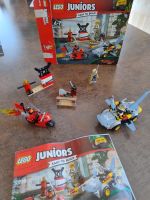 Lego Juniors Ninjago Haiangriff 10739 Bayern - Pörnbach Vorschau