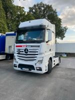 Mercedes Benz Actros 1842 Giga Retarder Standklima Service Neu Bielefeld - Brackwede Vorschau