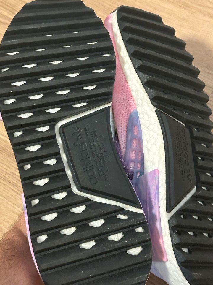 Adidas NMD Human Race Holi Pack in Berlin