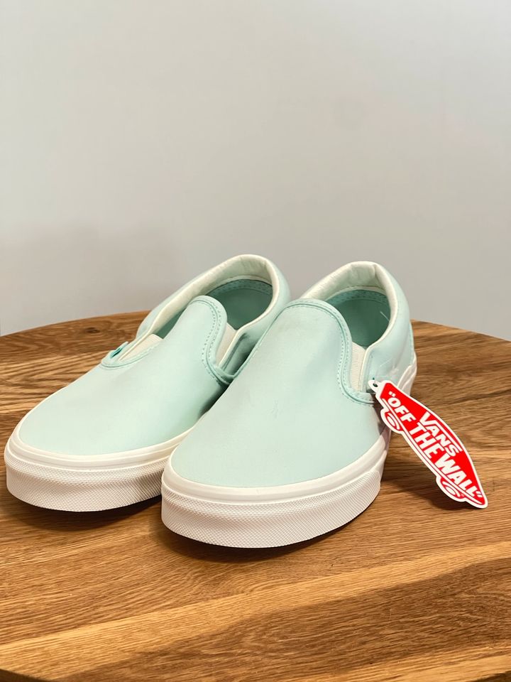 VANS Gr. 38.5 NEU Mint in Weyhe