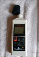 Sound Level Meter AZ 8928 Rheinland-Pfalz - Bobenheim-Roxheim Vorschau