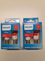 4x Philips Ultinon Pro6000 LED red P21/5W neu Nordrhein-Westfalen - Horn-Bad Meinberg Vorschau