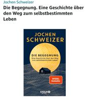 Jochen Schweizer Die Begegnung NEU (Preis Verhandlungsbasis) Hessen - Heidenrod Vorschau