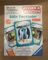 Tiptoi Süße Tierkinder Wissen& Quizzen Köln - Ostheim Vorschau