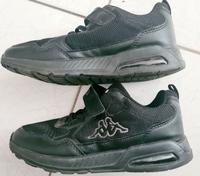 Kindersneakers - Kappa - Gr. 33 - schwarz Kiel - Ellerbek-Wellingdorf Vorschau