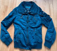 Khujo Jacke Gr. M top Zustand -wie neu- dunkelblau Leipzig - Möckern Vorschau