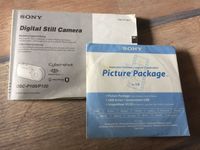Bedienungsanleitung Sony Digital Still Camera DSC-100/P120 +pictu Essen - Rüttenscheid Vorschau