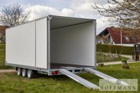 HG Hapert Kofferanhänger H3 600x234x210 cm Auffahrpaket/ Lager+ Rheinland-Pfalz - Gindorf Vorschau