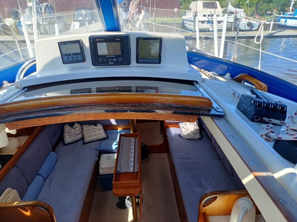 Segelyacht Spirit 32 Eigner gepflegt Top Zustand in Bremerhaven