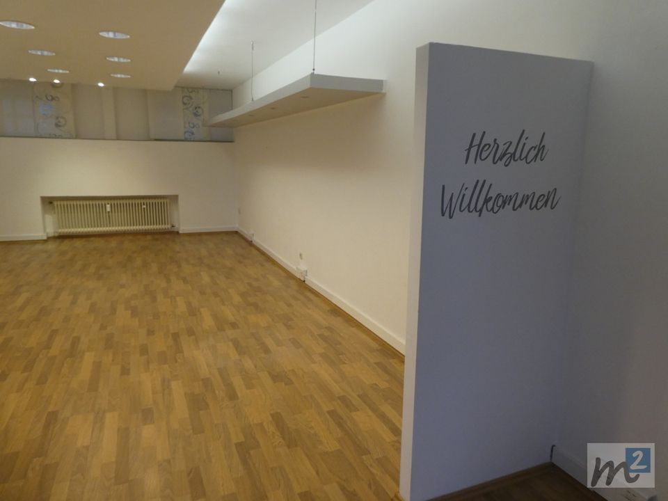 Hübsches Ladenlokal mitten im Zentrum - Auch als Büro nutzbar! in Remscheid