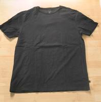 T-Shirt, QS (s.Oliver), Schwarz, Flammgarnstruktur, XXL Hessen - Butzbach Vorschau