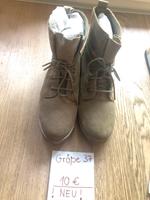 Lederschuhe von s.Oliver München - Trudering-Riem Vorschau
