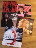 Rod Steward , Blondie , Suzi Quatro , Bee Gees 5 Singles Nordrhein-Westfalen - Voerde (Niederrhein) Vorschau