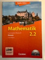 Mathematik 2.2 Gymnasiale Oberstufe Hessen Grundkurs Hessen - Darmstadt Vorschau