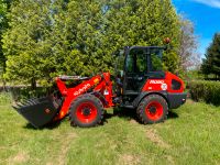 Radlader Kubota R090 zu vermieten , mieten , Verleih Saarland - Nalbach Vorschau