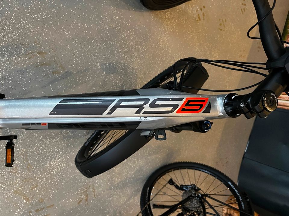 RIEJU EBike RS5 Sport Rock Shox 625 M46 in Kalefeld