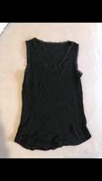 H&M - Top Shirt Skiunterwäsche schwarz 100% Merinowolle 36 S Bayern - Bamberg Vorschau