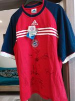 FC Bayern München Fan T-Shirt mit Autogramme Nordrhein-Westfalen - Hamm Vorschau