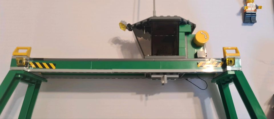 Lego Lokset 7939 mit BA in Hartha