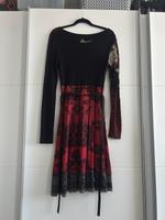Desigual Kleid schwarz rot Gr. M - L 38/40 Nordrhein-Westfalen - Hamm Vorschau
