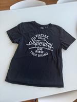 Superdry Tshirt Schwarz 42 Nordrhein-Westfalen - Jülich Vorschau