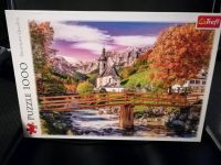 Trefl Puzzle  - Autumn Bavaria - 1000 Teile  - neuwertig Mecklenburg-Vorpommern - Rosenow Vorschau