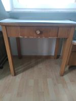 Schreibtisch Holz Retro Vintage 50er/60er/70er Stuttgart - Stuttgart-Ost Vorschau