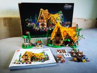 Lego Disney 43242 Schneewittchen und die sieben Zwerge Neuwertig Baden-Württemberg - Mannheim Vorschau